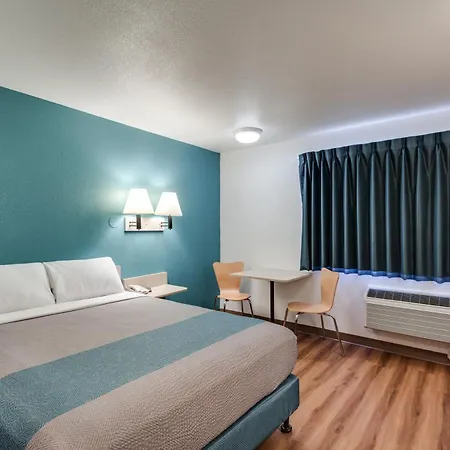 Motel 6-Spokane, Wa - West-2