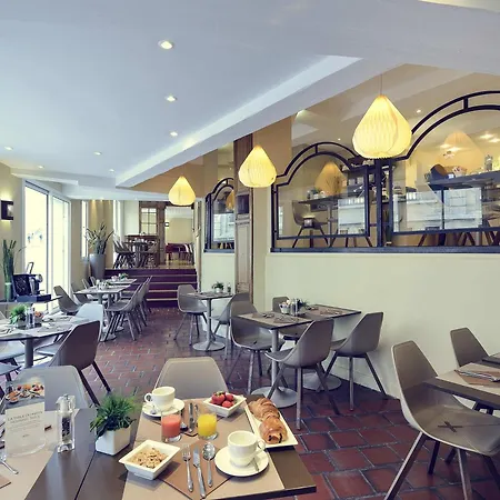 Mercure Avignon Centre Palais Des Papes-2