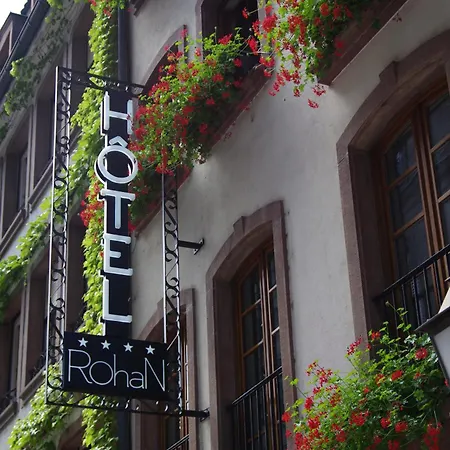 Hotel Rohan Strasbourg-2