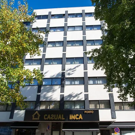 Casual Inca Porto By Casual Hoteles-2