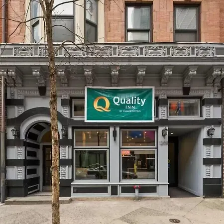 Quality Inn Philadelphia Center City-2