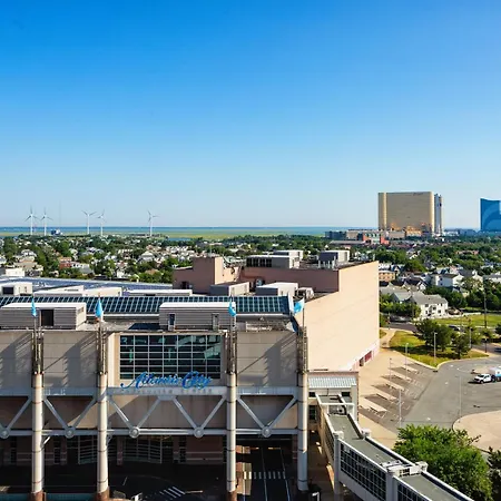 Sheraton Atlantic City Convention Center Hotel-3