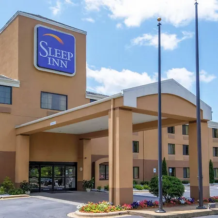 Sleep Inn Asheville - Biltmore West-2