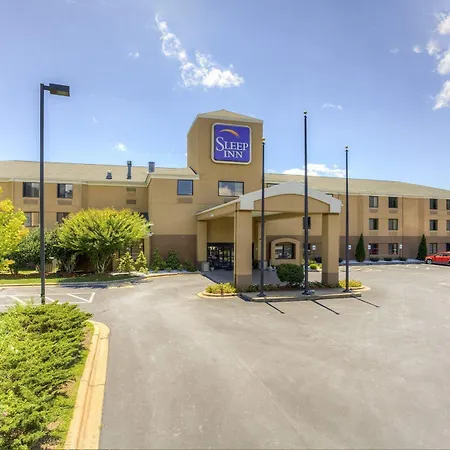 Sleep Inn Asheville - Biltmore West-3