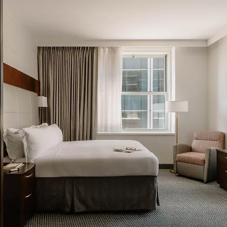 Club Quarters Hotel Faneuil Hall, Boston-3