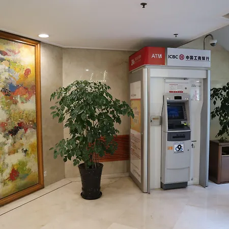 Jianguo Hotel Shanghai-2