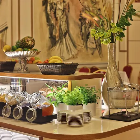 Hotel Ariston Prague-2