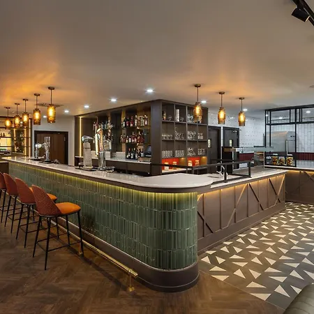 Four Points By Sheraton Edinburgh-3