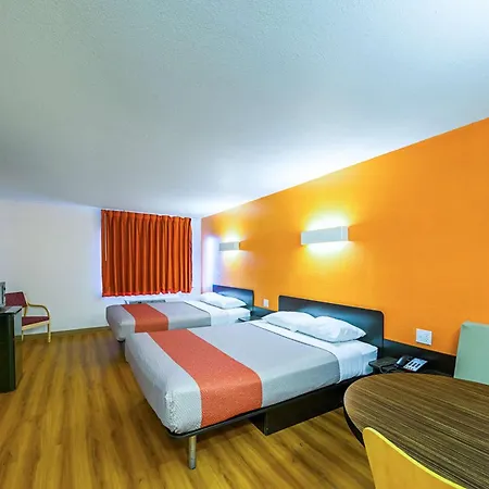 Motel 6-Amarillo, Tx-3