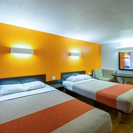 Motel 6-Amarillo, Tx-2