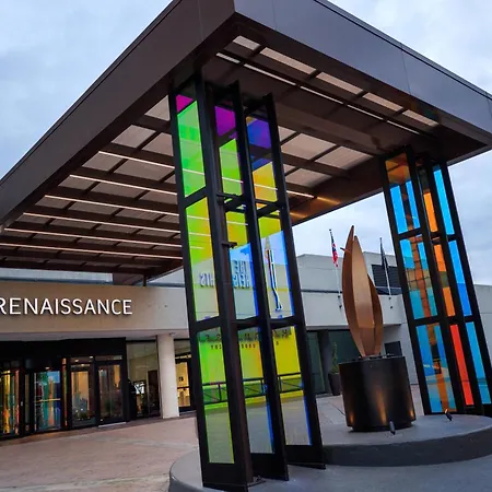 Renaissance Toledo Downtown Hotel-2