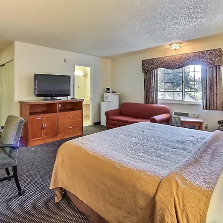Quality Inn Santa Cruz Downtown Area-3