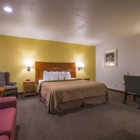 Quality Inn Santa Cruz Downtown Area-2