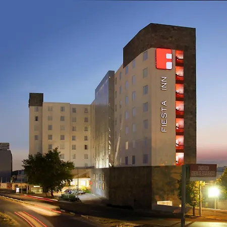 Fiesta Inn Express Naucalpan-3