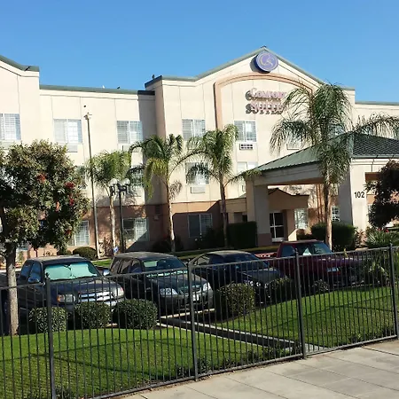 Comfort Suites Fresno River Park-2