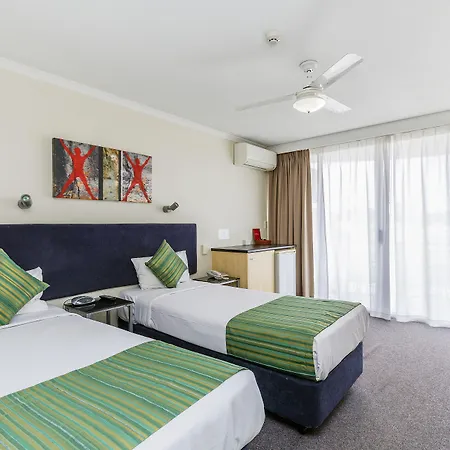 The Wellington Apartment Hotel-3