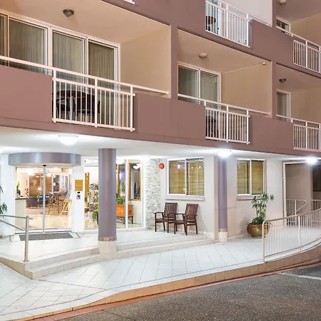 The Wellington Apartment Hotel-2