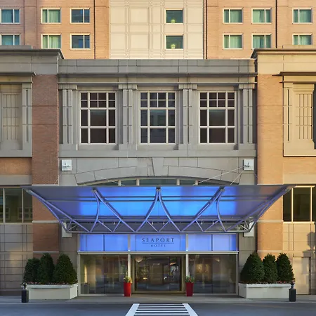 Seaport Hotel Boston-3