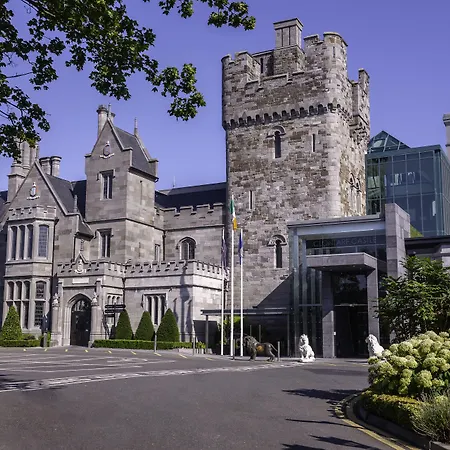 Clontarf Castle Hotel-2