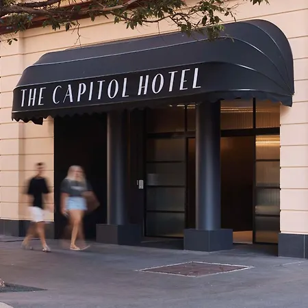 The Capitol Hotel Sydney-3