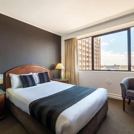 Great Southern Hotel Brisbane-3