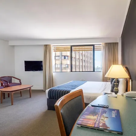 Great Southern Hotel Brisbane-2