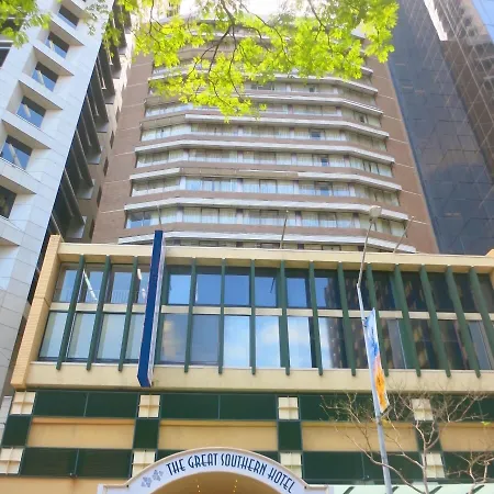 Great Southern Hotel Brisbane-3