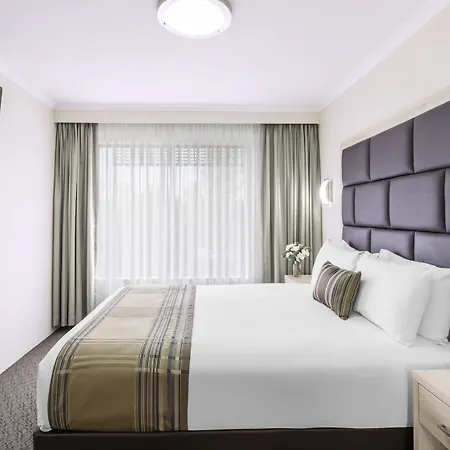 Garden City Hotel, Best Western Signature Collection-2