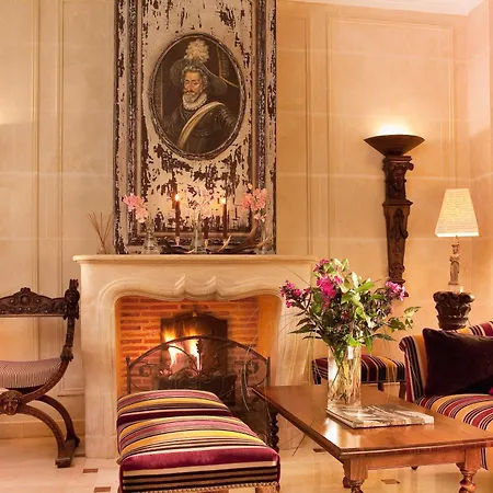 Hotel Residence Henri IV-2