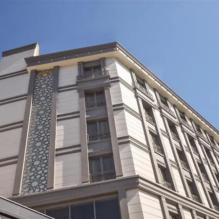 King City Hotel Istanbul Ataturk Airport-3