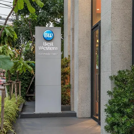 Best Western Ratchada Hotel-2