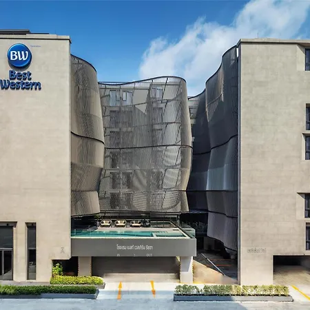 Best Western Ratchada Hotel-3