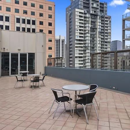 Yehs Hotel Melbourne Cbd-2