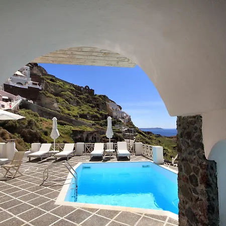 Oia Mare Villas (Adults Only)-3