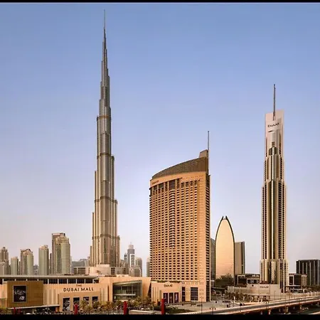 Emaar Residence Fashion Avenue-2