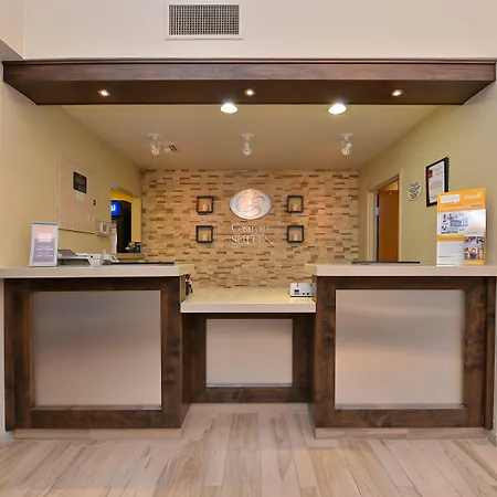Comfort Suites At Tucson Mall-2