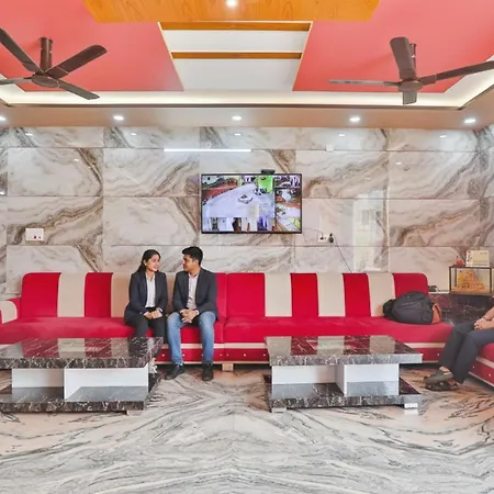 Fabhotel Shree Venkatesh Nileyam - 300M From Ram Janam Bhumi-3
