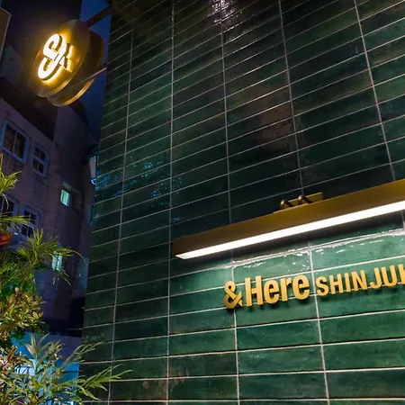 &Here Shinjuku-3