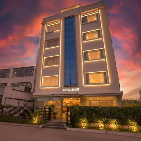 Hotel Aditya Homes-3