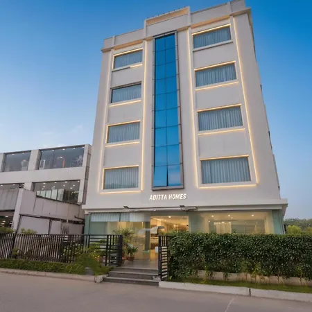 Oriva Aditya Homes - Nr Iit Hyderabad Circle-2