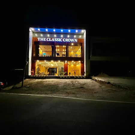 Hotel Classic Crown - #Scenic Mountain View #Open Terrace #Parking #Premium Rooms With Balcony #Guest Preferred #Best Selling Hotel In Mussoorie-3
