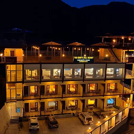 The Kempty Fall Resort, Mussoorie - Lavish & Luxury Stay-3