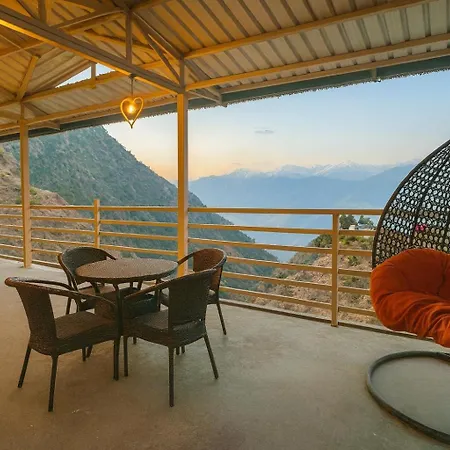 The Kempty Fall Resort, Mussoorie - Lavish & Luxury Stay-2