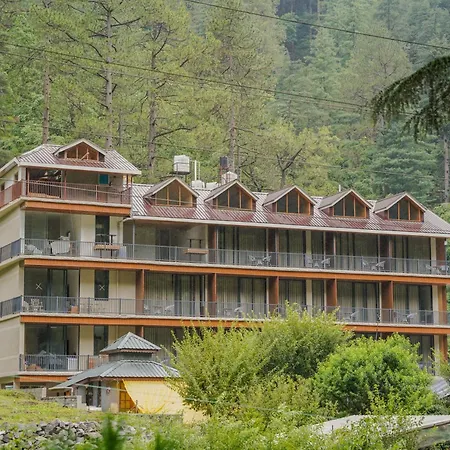 North Deodar Resort, Kasol-3