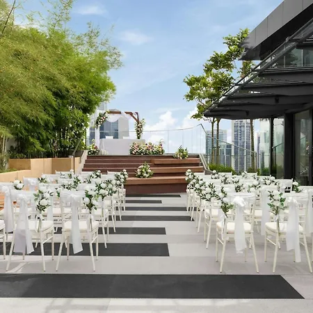 Marriott Executive Apartments Kuala Lumpur-3