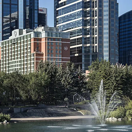 Sheraton Suites Calgary Eau Claire-2