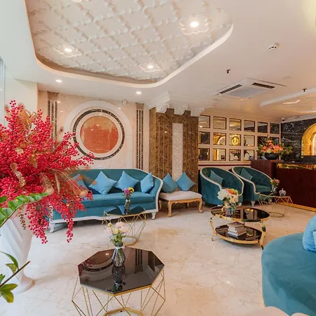 Elite Sofea Saigon Hotel And Spa-2