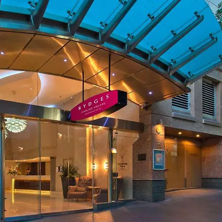 Rydges Darling Square Apartment Hotel-3