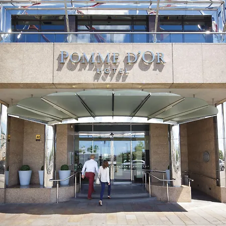 Pomme D'Or Hotel-2