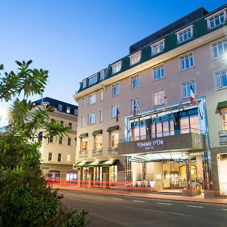 Pomme D'Or Hotel-3